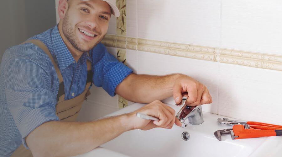 Low water pressure fix in Pleasant Hope, MO
